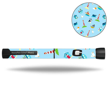 NovoPen Insulin Pen Sticker