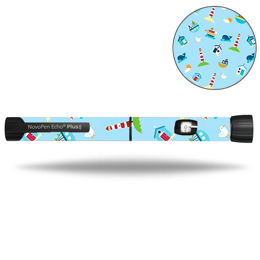 NovoPen Insulin Pen Sticker