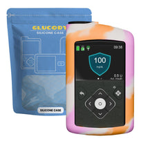 Insulin pump cover Medtronic | Orange | Limited Edition