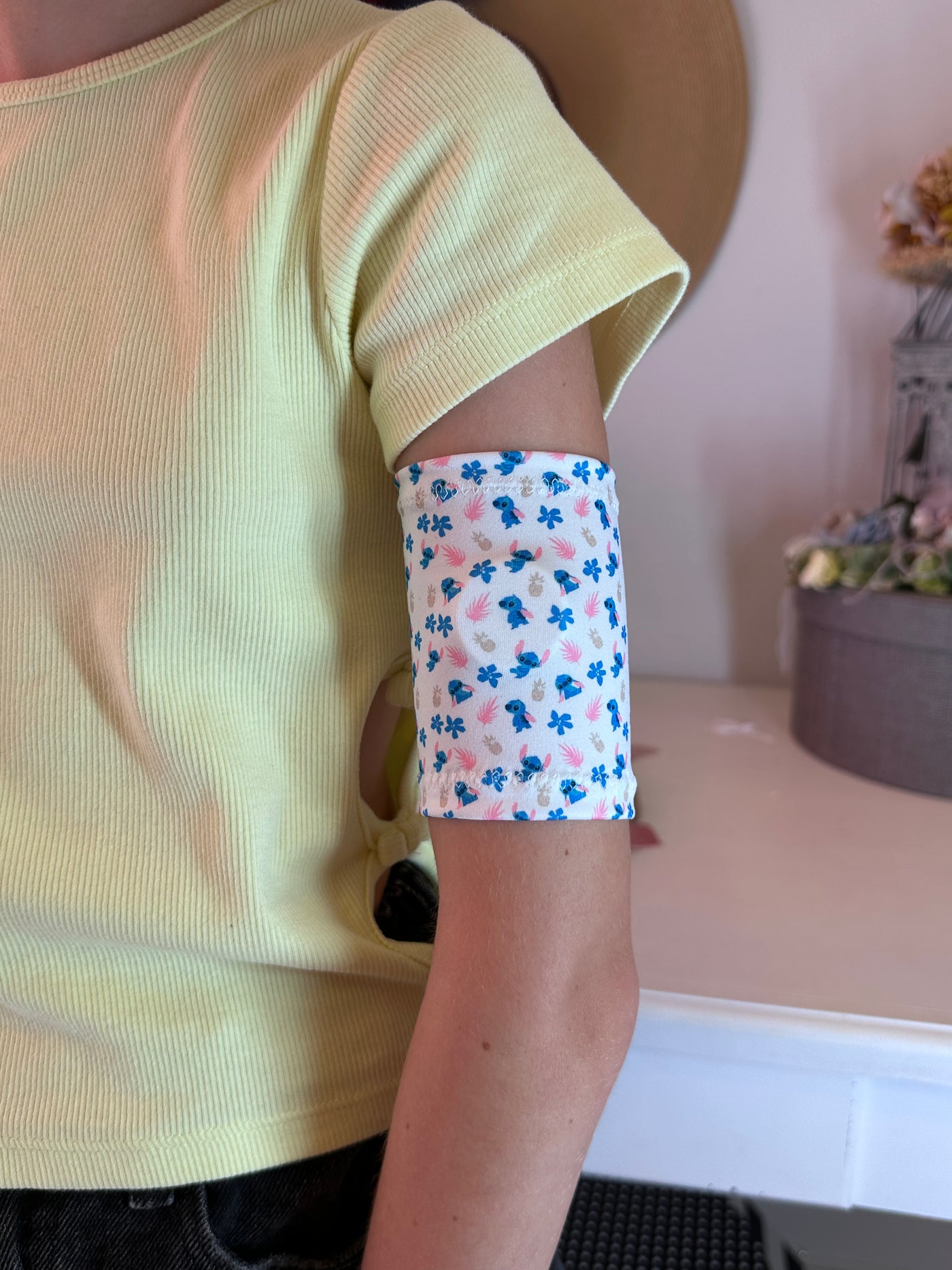 DIABETES SENSOR PROTECTIVE WRISTBAND "626"