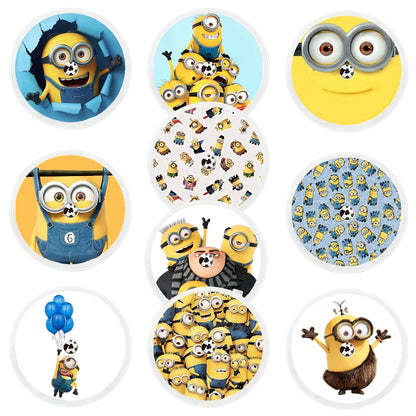 PACK 10 STICKERS 'MINIONS' | New Collection