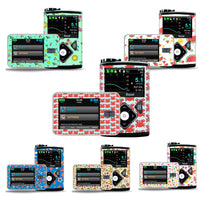 PACKUNG MIT 6 'SUNNY'-AUFKLEBERN