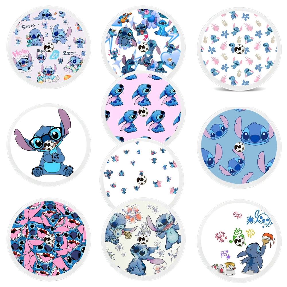 PACK 10 STICKERS '626'