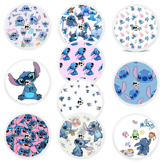 PACK 10 LABELS '626'