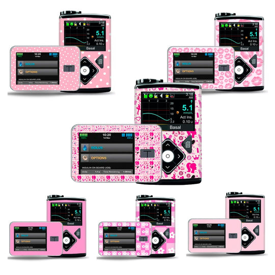 PACK 6 STICKERS 'GIRL POWER' | Limited Edition