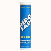 ‘EMPTY’ DISPENSER JAR