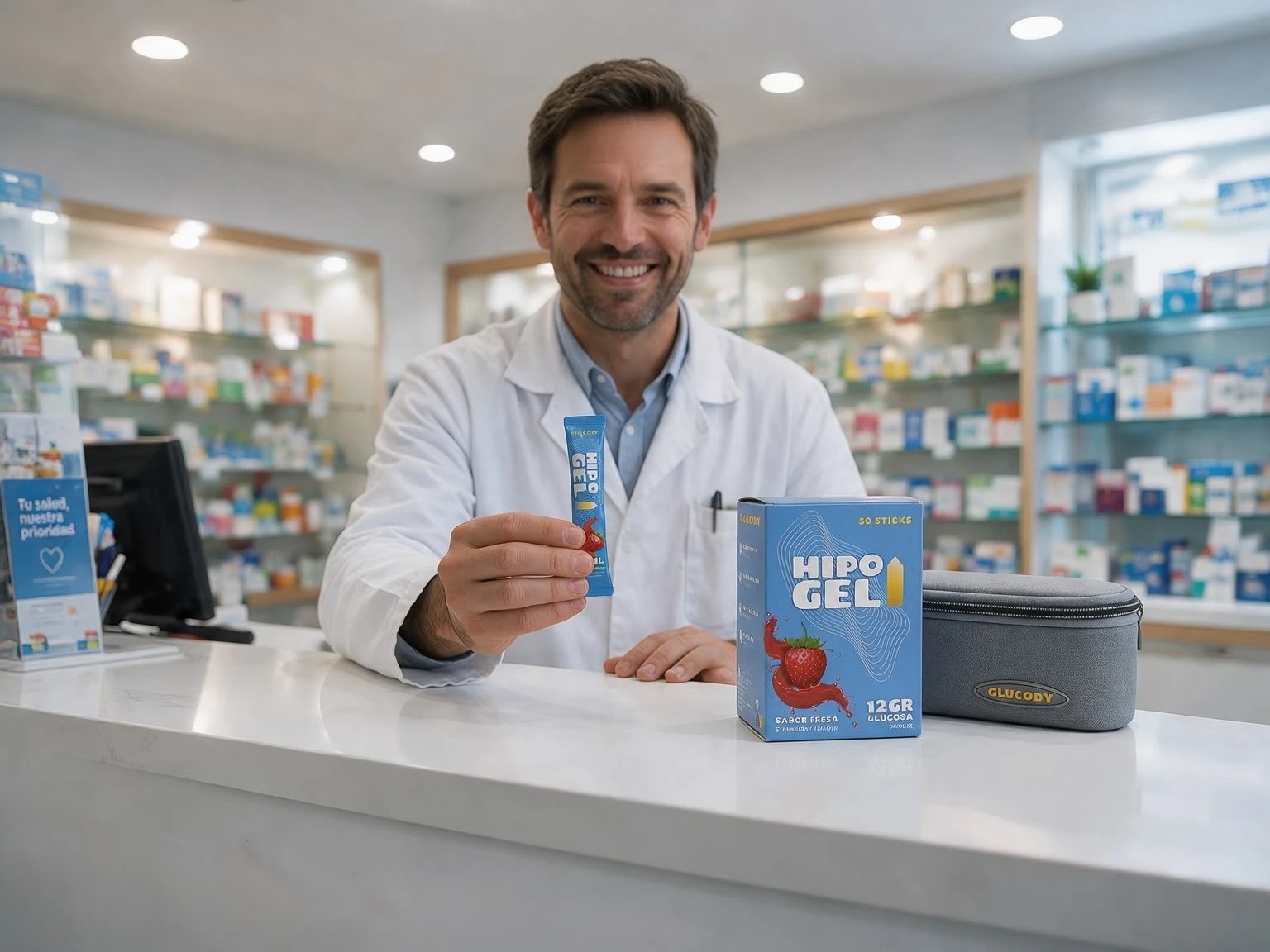 También en tu farmacia